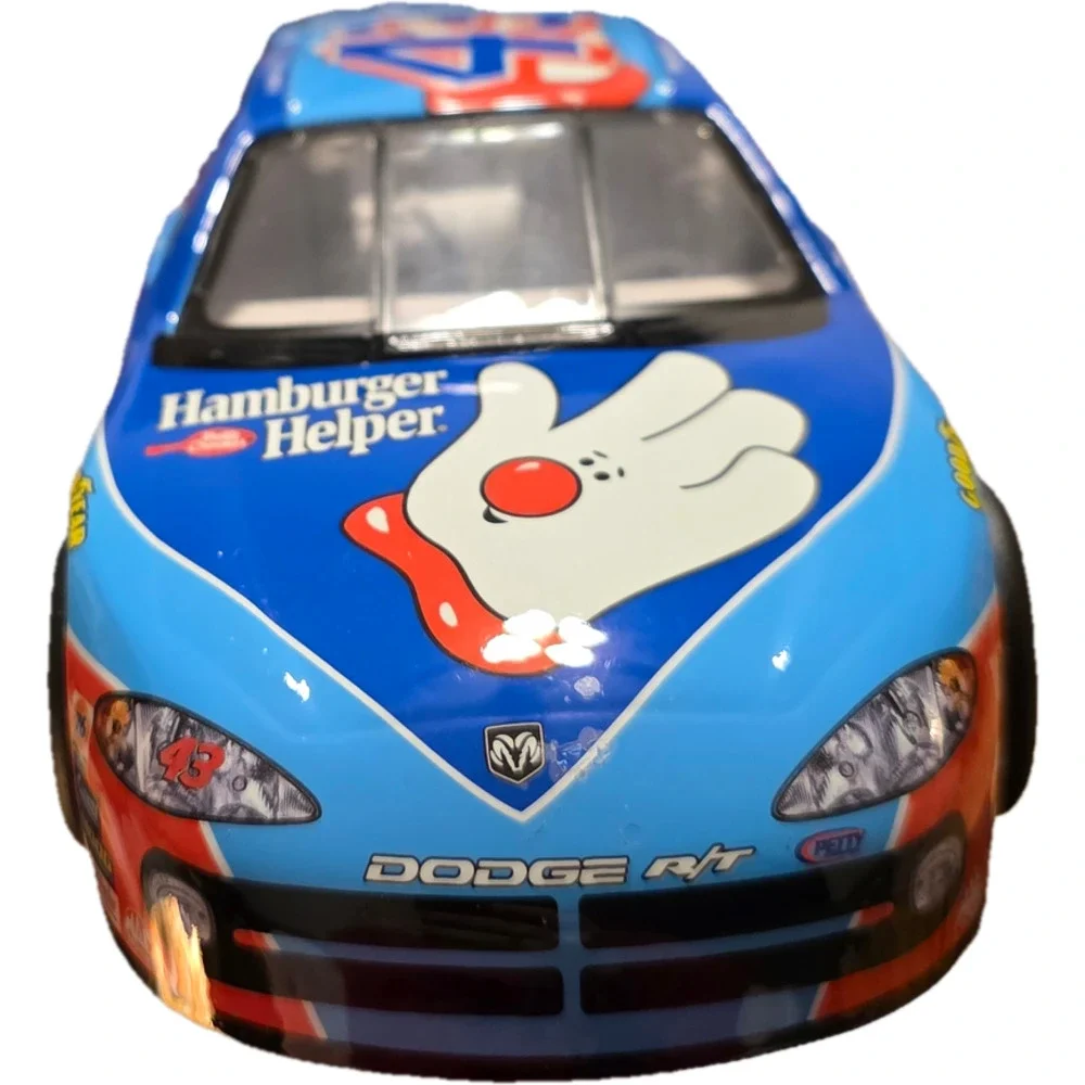 John Andretti #43 Hamburger Helper Dodge Intrepid 1:24 NASCAR Diecast